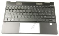 HEWLETT-PACKARD Fr - claviers notebook francais                              L53453051