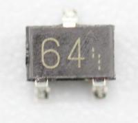 ROHM SEMICONDUCTOR Smd-transistoren                                             DTC114YUAT106