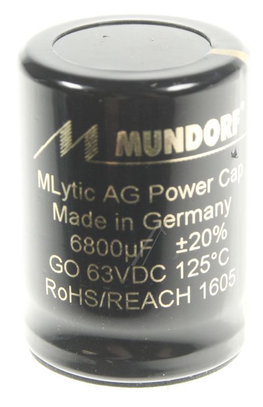 MUNDORF 63v radiale elco 125grad                                     MLGO636800