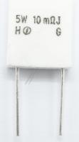SOUND UNITED 5w-draadweerstand radiaal                                    12905006810AS
