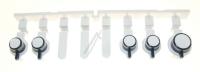 WHIRLPOOL/INDESIT Druktoetsen                                                  481241029557