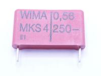 WIMA Mks4-impulscondensatoren                                     MKS4F035605B00MSSD