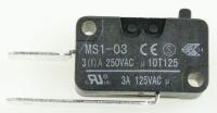 ELECTROLUX / AEG Micro-switchs                                                4055341269