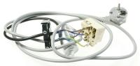 BEKO/GRUNDIG/ARCELIK Voedingskabel                                                C00935433