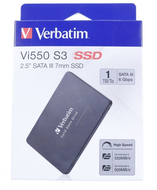 VERBATIM Ssd 2,5  disques durs 49353
