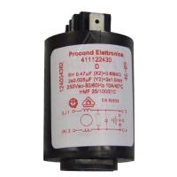 ELECTROLUX / AEG Ontstoorfilters                                              1240343622