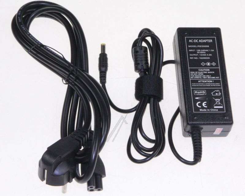 Classic 12v alimentations pour lcd-tv/moniteur                       PSE50006EU
