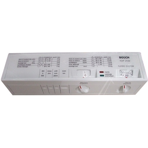 Boschsiemens Bediendeelklep                                               00273500