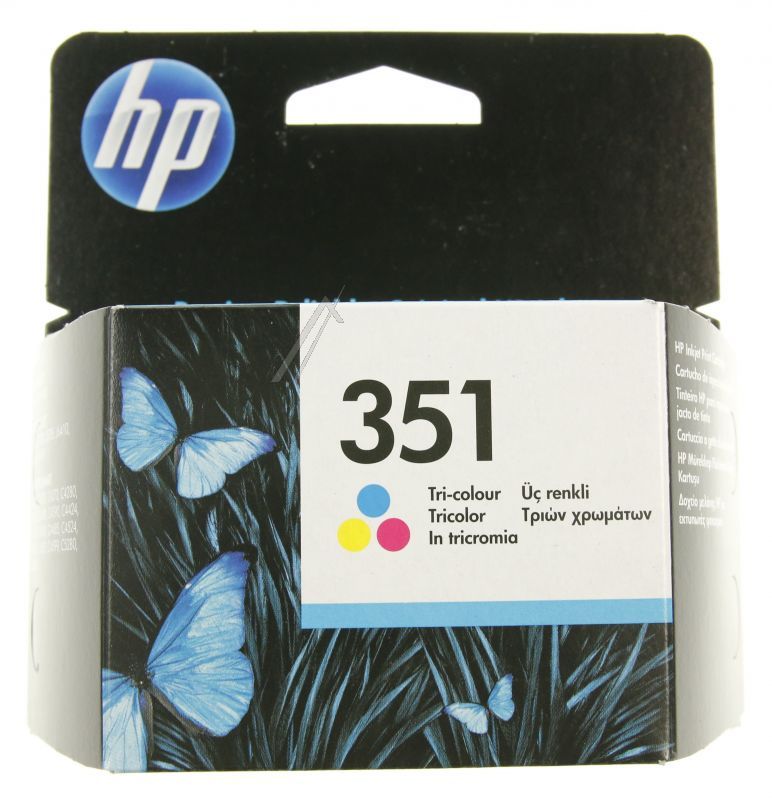 HEWLETT-PACKARD Inktpatronen                                                 CB337EE