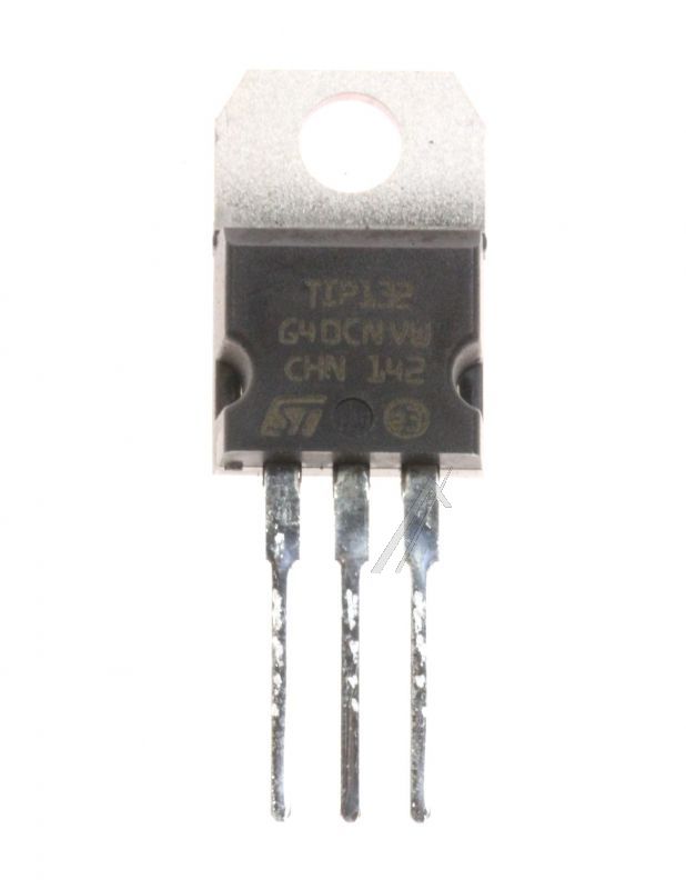 STMICROELECTRONICS Transistors                                                  TIP132