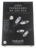 INAKUSTIK Cinch-steker 2x/cinch-steker2x                               007181215