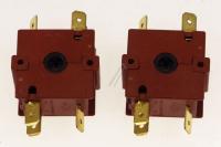 WHIRLPOOL/INDESIT Schalter / taster 488000632634