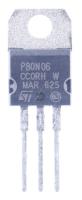 STMICROELECTRONICS Veldeffecttransistoren                                       STP80N06