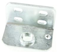 WHIRLPOOL/INDESIT Pieds                                                        481246248399