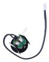 WHIRLPOOL/INDESIT Druktoetsen                                                  481241029409