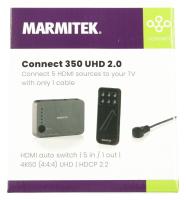 MARMITEK Hdmi-omschakelaar                                            25008367