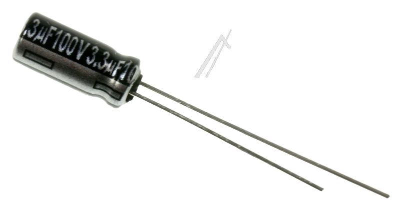 Panasonic 100v chimiques radiaux 105°c                                 ECA2AHG3R3