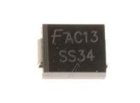 TAIWAN SEMICONDUCTOR Diodes smd                                                   SS34