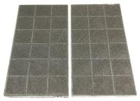 WHIRLPOOL/INDESIT Kohlefilter                                                  482000005727