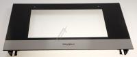 WHIRLPOOL/INDESIT Ovenruit buitenste                                           481010599789