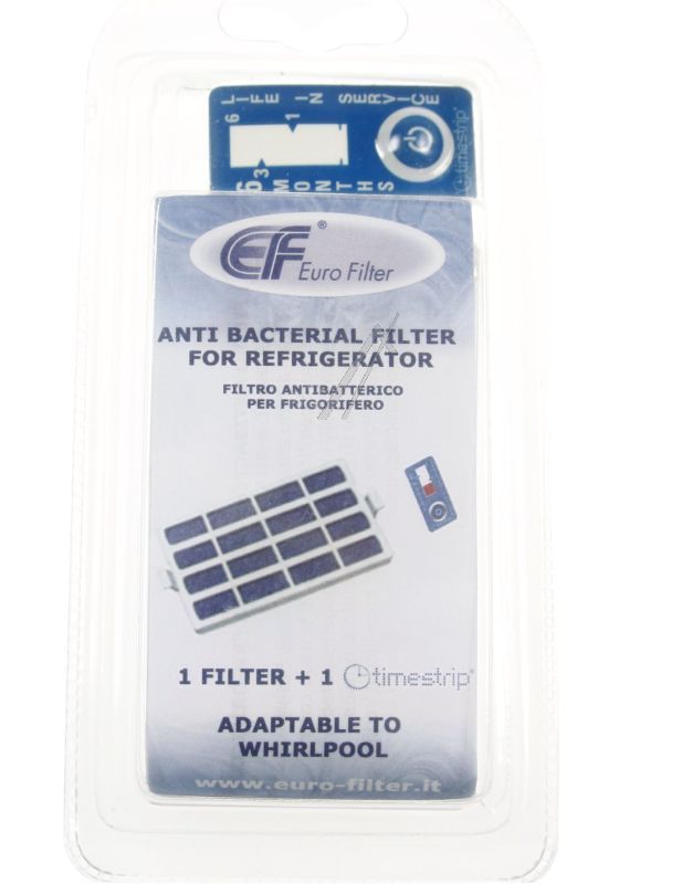 EUROFILTER Reukfilter voor koelkasten                                   