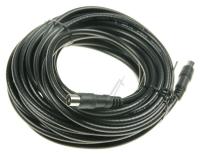 COM Cables d'antenne noir                                        