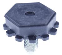 WHIRLPOOL/INDESIT Voet                                                         481202308004