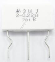 Yamaha Weerstanden                                                  WP839400