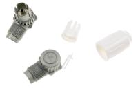 Triax Winkelkoaxstecker 153111