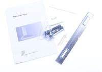 Silverline Befestigungsteile                                            YM972224028