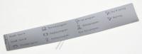 HISENSE/GORENJE Poignees de transport                                        704464