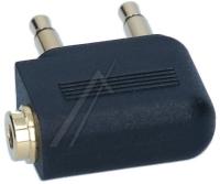 Philips Klinken-adapter                                              996580004049