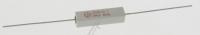 - 5w-draadweerstand axiaal                                     
