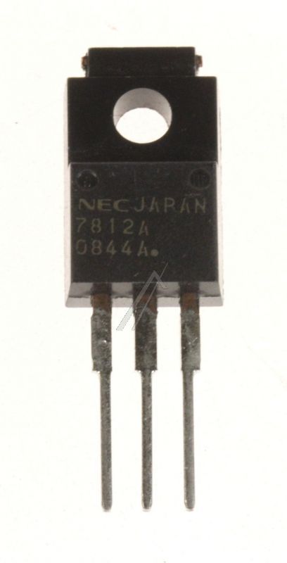 JVC Circuits integres                                            UPC7812AHFAZ
