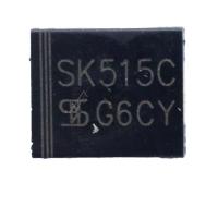 TAIWAN SEMICONDUCTOR Smd-diodes SK515C