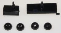 WHIRLPOOL/INDESIT Knöpfe/ knopf/ taste                                         482000081221