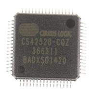 - Ci convertiseurs da CS42528CQZ
