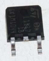 STMICROELECTRONICS Spanningsstabilatoren positief                               LD1117DT18TR