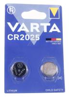 VARTA 3,0v knoopcellen - batterijen                                6025101402