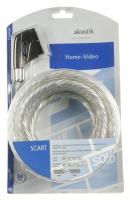 INAKUSTIK Scartstecker/scartstecker                                    0042205