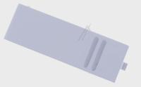 Boschsiemens Tastenkappen                                                 00154388
