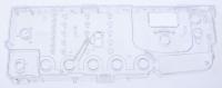 ELECTROLUX / AEG Tastenfelder                                                 8079562073