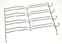 WHIRLPOOL/INDESIT Geleider/ rails                                              481010412914