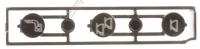 DeLonghi Knopfsatz                                                    5913210191