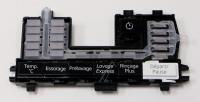BEKO/GRUNDIG/ARCELIK Knop                                                         C00923590