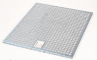 FABER/FRANKE/ROBLIN Metaal vetfilter                                             1330304917