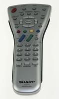Sharp Infrarot-fernbedienungen                                     RRMCGA160WJSA