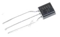 Kenwood Transistoren                                                 2SC4449EF