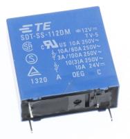 TE CONNECTIVITY Printrelais tot 12v                                          SDTSS112DM