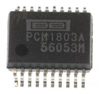 TEXAS-INSTRUMENTS Ic                                                           PCM1803ADBR